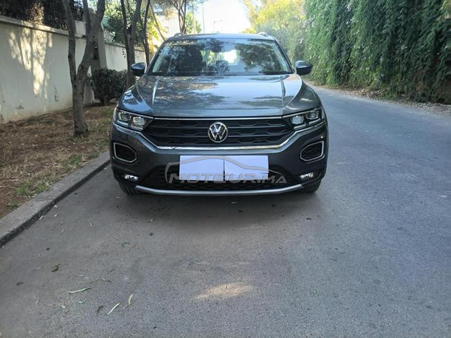 Volkswagen T-Roc Diesel Automatique 2022