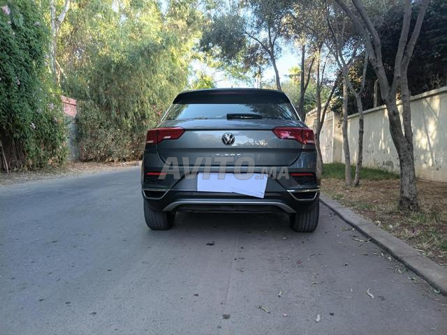Volkswagen T-Roc Diesel Automatique 2022 - 2