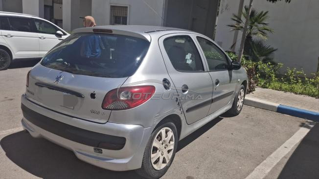 Peugeot 206 Diesel Model 2011 
