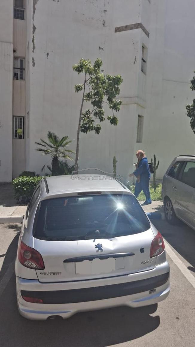 Peugeot 206 Diesel Model 2011 