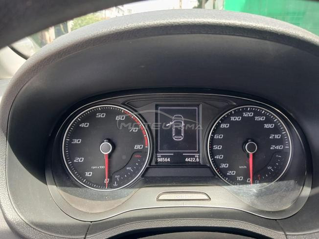 Seat Ibiza Essence Manuelle 2018 à Casablanca