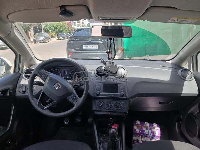 Seat Ibiza Essence Manuelle 2018 à Casablanca