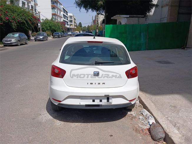 Seat Ibiza Essence Manuelle 2018 à Casablanca