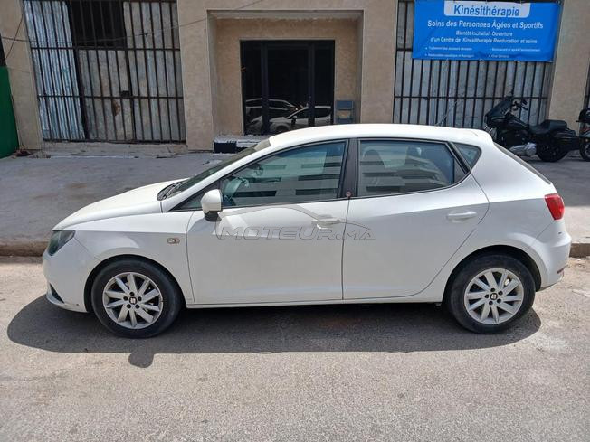 Seat Ibiza Essence Manuelle 2018 à Casablanca