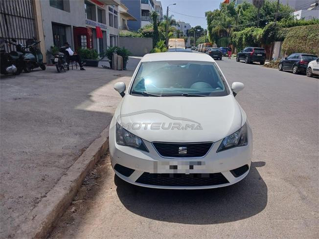 Seat Ibiza Essence Manuelle 2018 à Casablanca