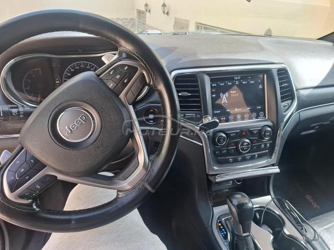 Jeep Cher 2019 – Toutes Options – Très Bon État