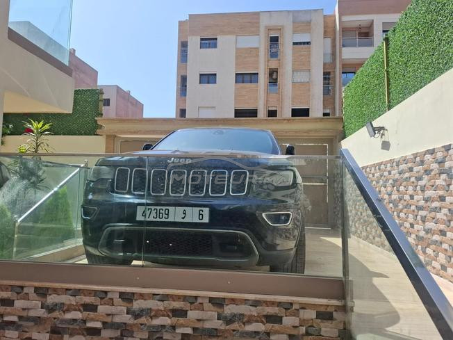 Jeep Cher 2019 – Toutes Options – Très Bon État