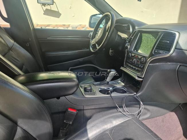 Jeep Cher 2019 – Toutes Options – Très Bon État