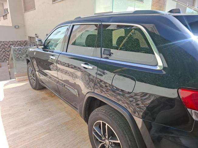 Jeep Cher 2019 – Toutes Options – Très Bon État