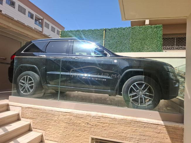 Jeep Cher 2019 – Toutes Options – Très Bon État