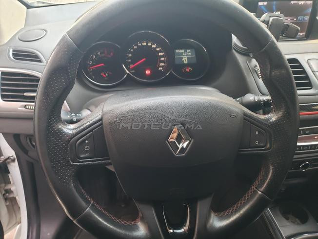 megane 3 GT line.1,6 L 130cv 