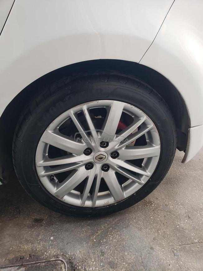 megane 3 GT line.1,6 L 130cv 