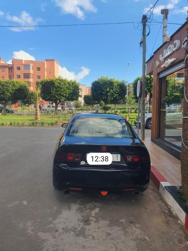 سيارة هوندا أكورد