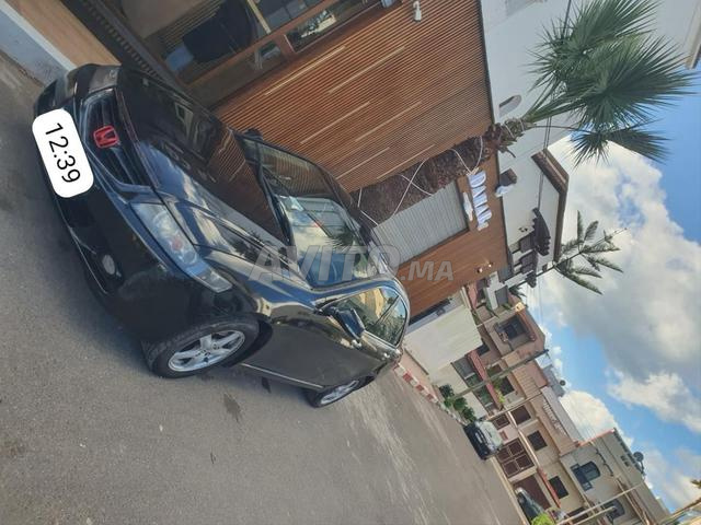 Voiture Honda Accord - 2