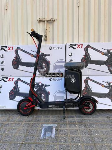 Scooter électrique - 2