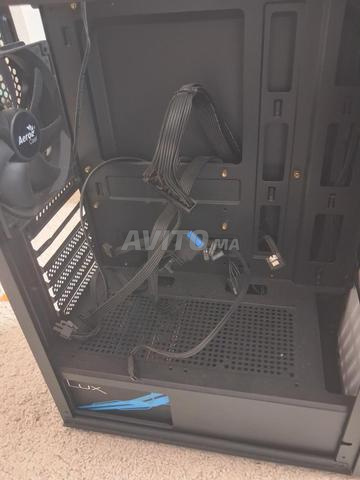 RTX 3050 مع صندوق ومزود طاقة 650 واط - 2