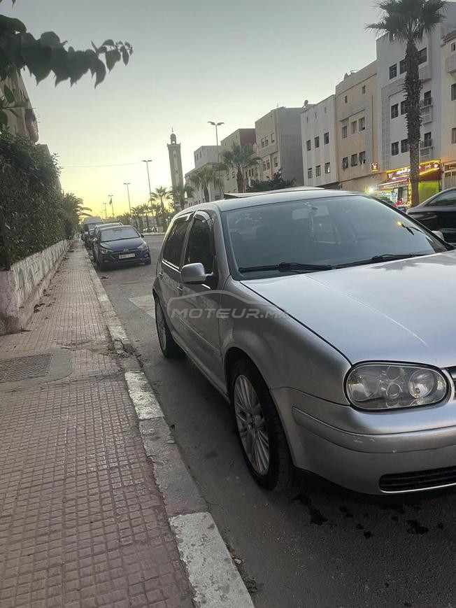 Volkswagen Golf 4 Diesel Manuelle 2001