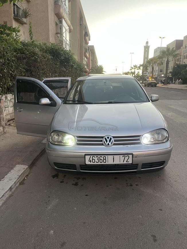 Volkswagen Golf 4 Diesel Manuelle 2001