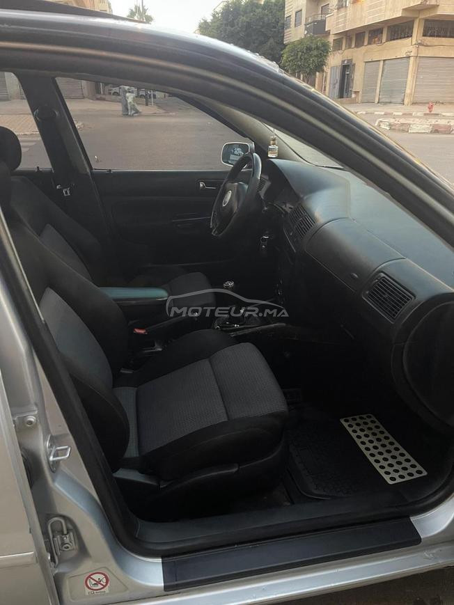 Volkswagen Golf 4 Diesel Manuelle 2001