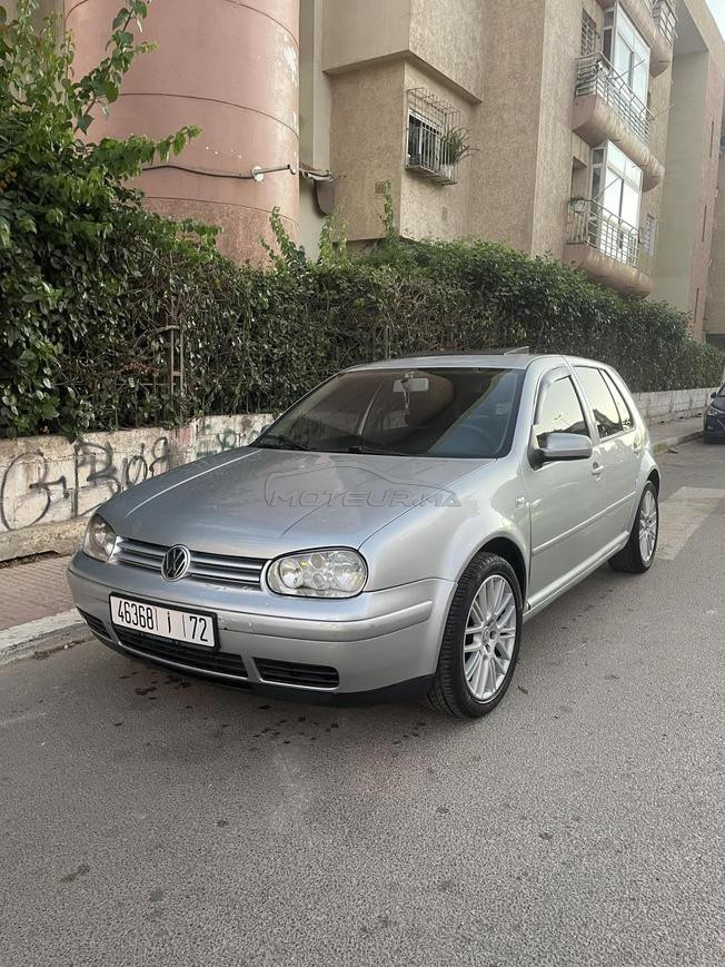 Volkswagen Golf 4 Diesel Manuelle 2001