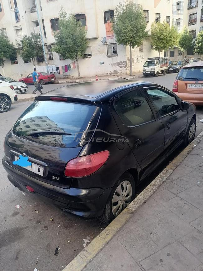 206 essence 2003 6ch dariba 350 dh