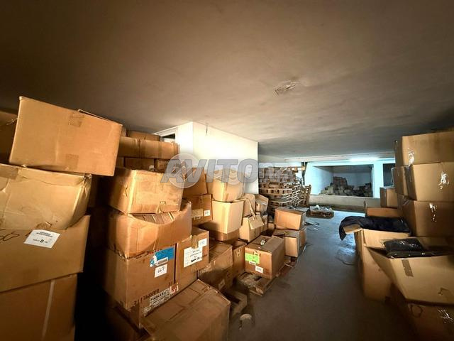 CMN-HA-1683 - Local industriel à vendre à Beaus... - 2