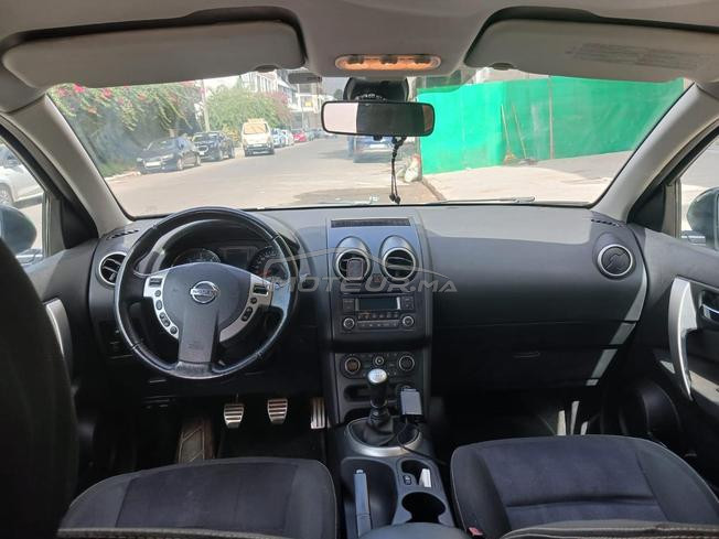 Nissan Qashqai Diesel Manuelle 2013 à Casablanca
