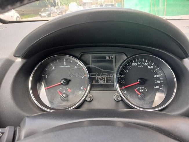 Nissan Qashqai Diesel Manuelle 2013 à Casablanca