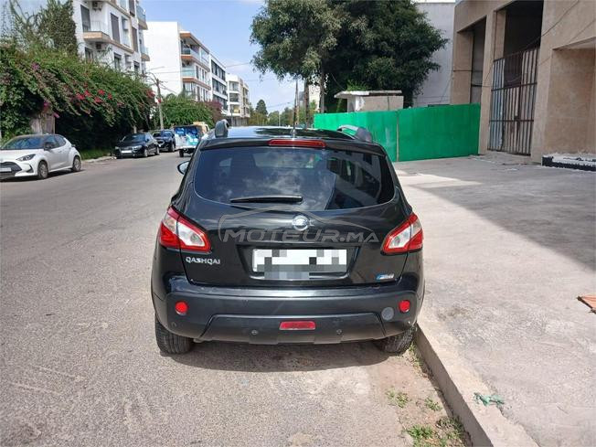 Nissan Qashqai Diesel Manuelle 2013 à Casablanca