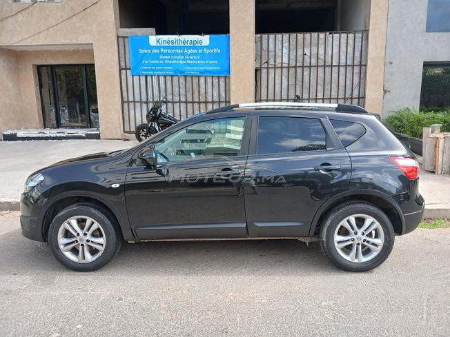 Nissan Qashqai Diesel Manuelle 2013 à Casablanca