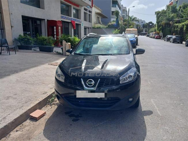 Nissan Qashqai Diesel Manuelle 2013 à Casablanca