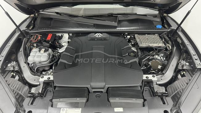 Volkswagen Touareg Diesel Automatique 2019
