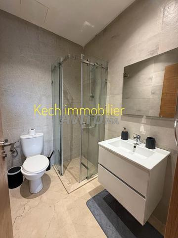 Joli appartement 2 chambres meublé Prestigia