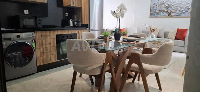 Magnifique appartement meublé à louer LLD - 2