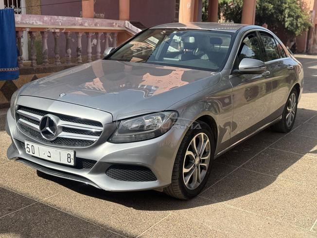 Mercedes-Benz C220d – Modèle 2016 – Très bon état
