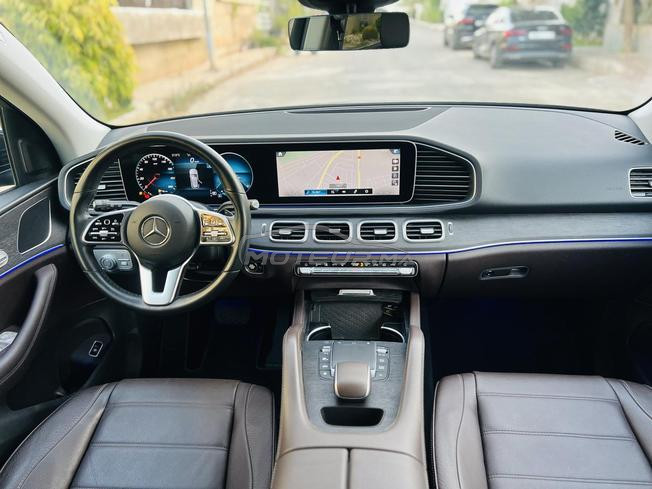 mercedes gle classe 400d