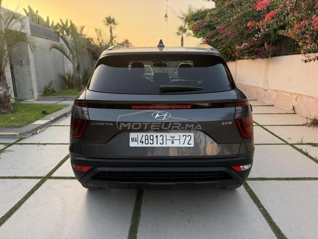 HYONDAI CRETA DIASEL 6CV