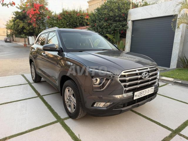 HYUNDAI CRETA DIESEL 6CV - 2