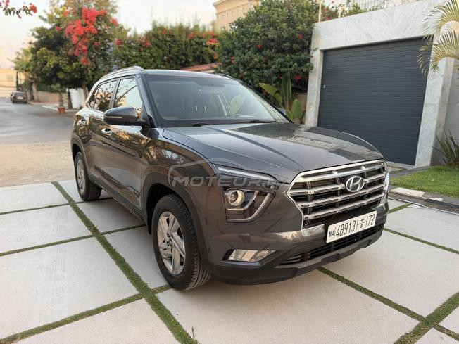 HYONDAI CRETA DIASEL 6CV