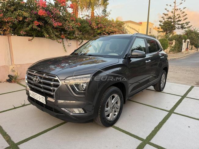 HYONDAI CRETA DIASEL 6CV