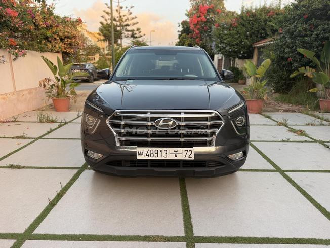 HYONDAI CRETA DIASEL 6CV