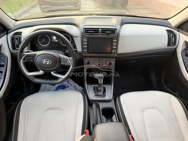 HYONDAI CRETA DIASEL 6CV