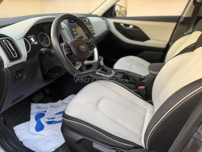 HYONDAI CRETA DIASEL 6CV