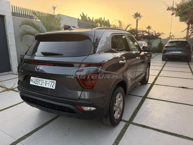 HYONDAI CRETA DIASEL 6CV