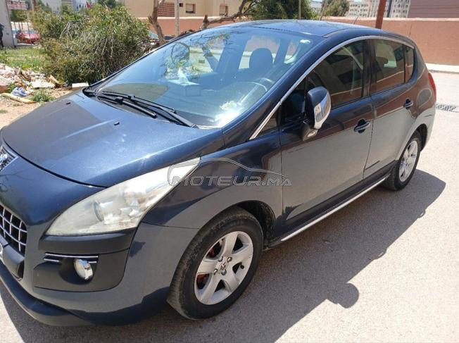 Peugeot 3008 Diesel Manuelle 2011 à Taza