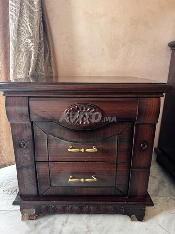Vente 2 tables de chevet - 2