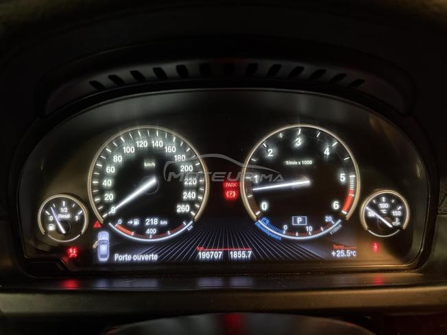 BMW Série 6 Diesel Automatique 2013 à Rabat