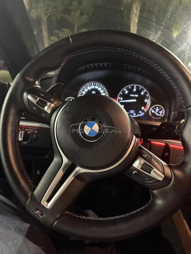 BMW Série 6 Diesel Automatique 2013 à Rabat