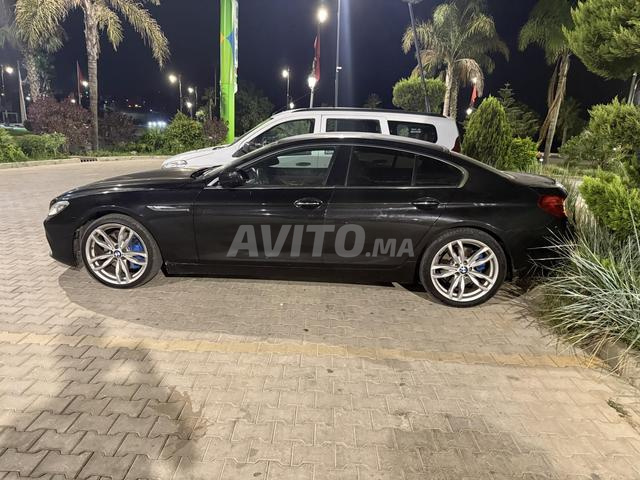 BMW Série 6 Diesel Automatique 2013 à Rabat