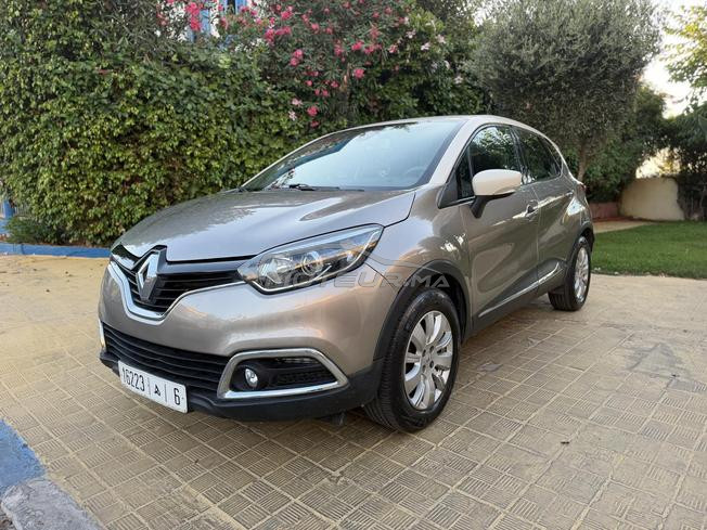 RENAULT CAPTUR DIESEL MODÈLE 2013 CV6 